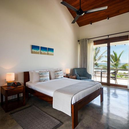 Villa Céu Ceylon Tangalle Esterno foto