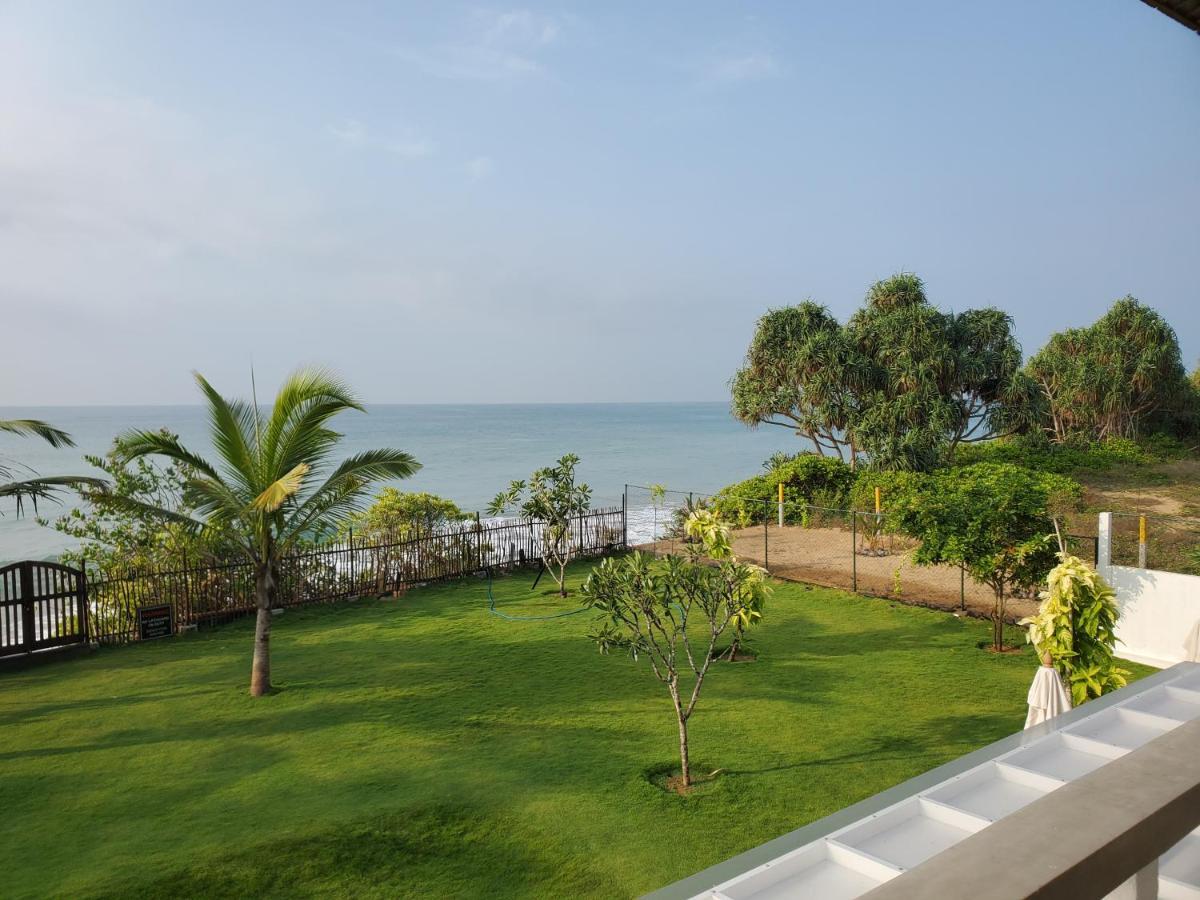 Villa Céu Ceylon Tangalle Esterno foto