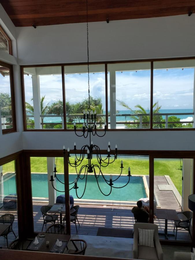 Villa Céu Ceylon Tangalle Esterno foto