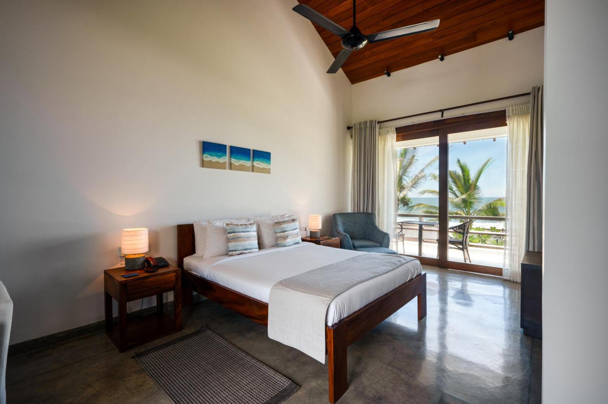 Villa Céu Ceylon Tangalle Esterno foto