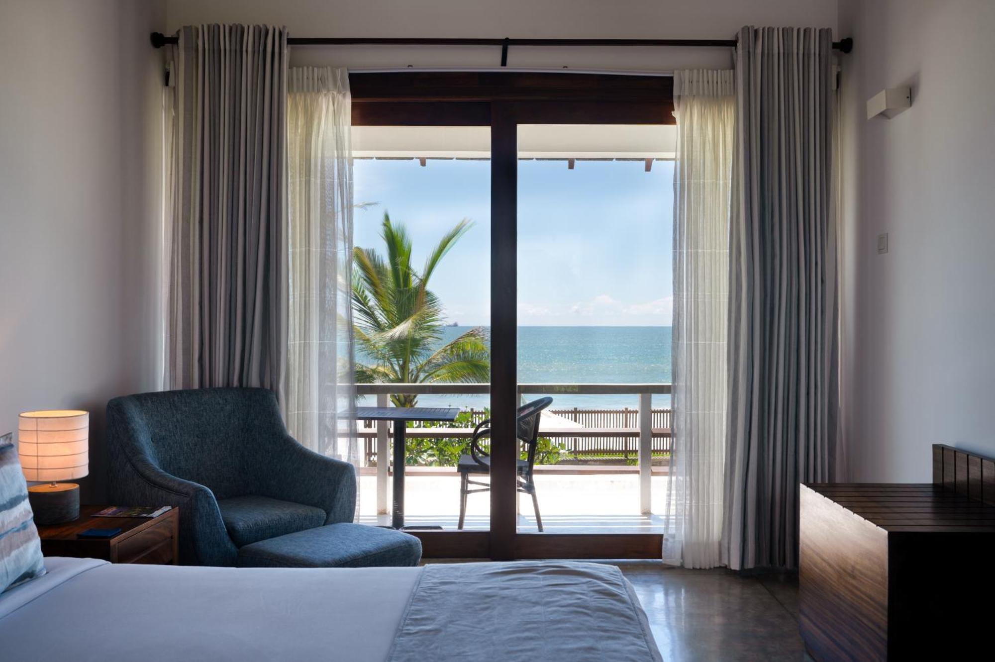 Villa Céu Ceylon Tangalle Esterno foto