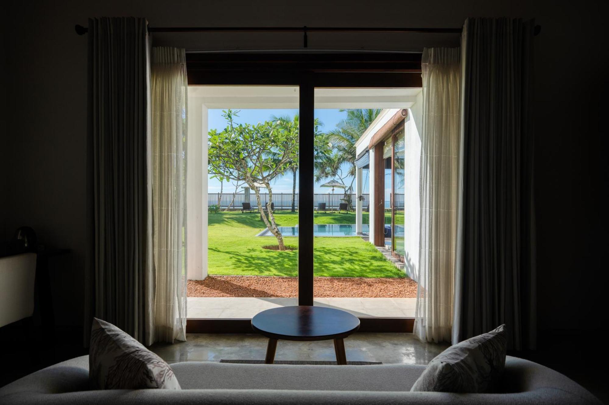 Villa Céu Ceylon Tangalle Esterno foto