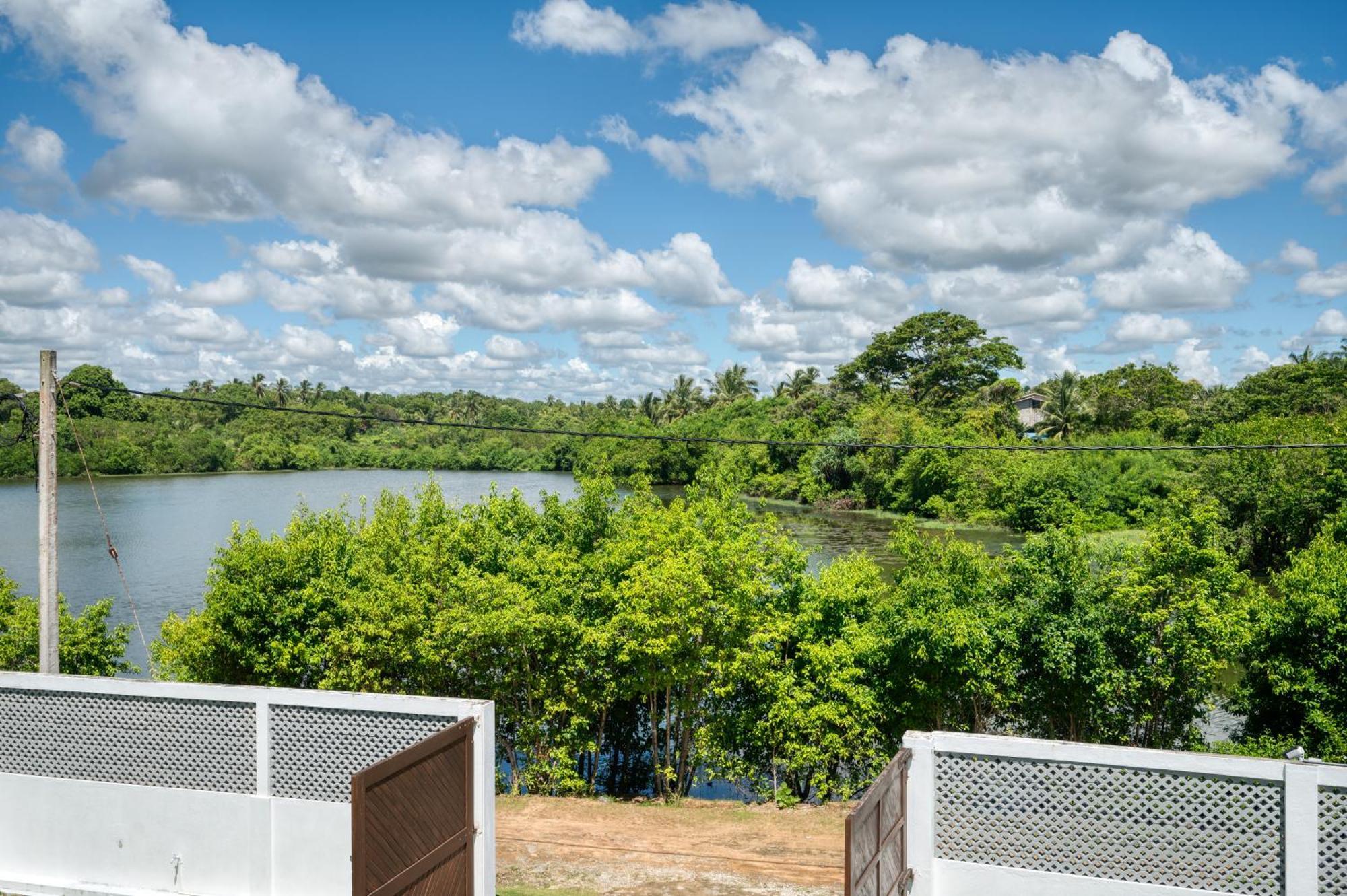 Villa Céu Ceylon Tangalle Esterno foto