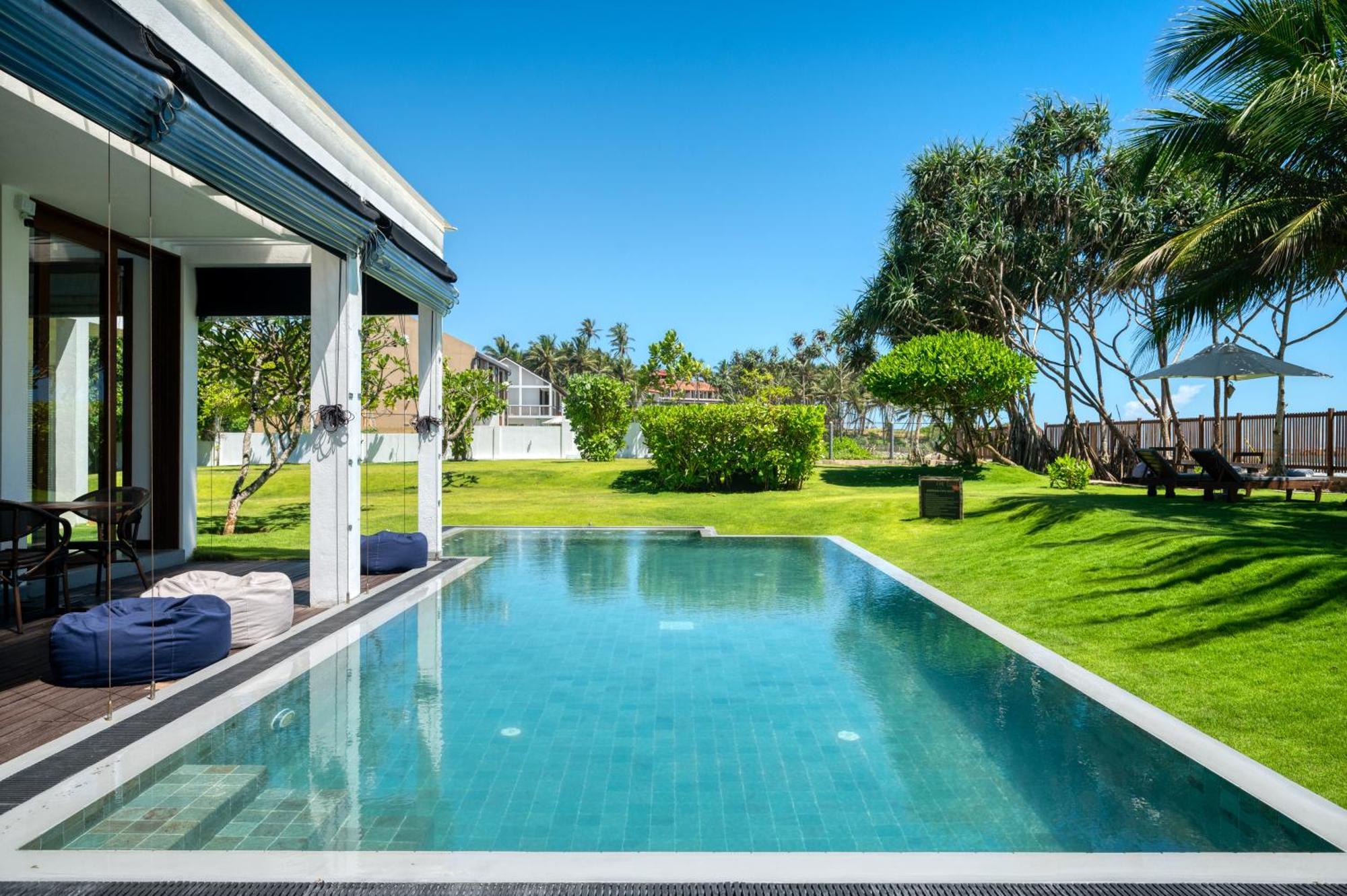 Villa Céu Ceylon Tangalle Esterno foto