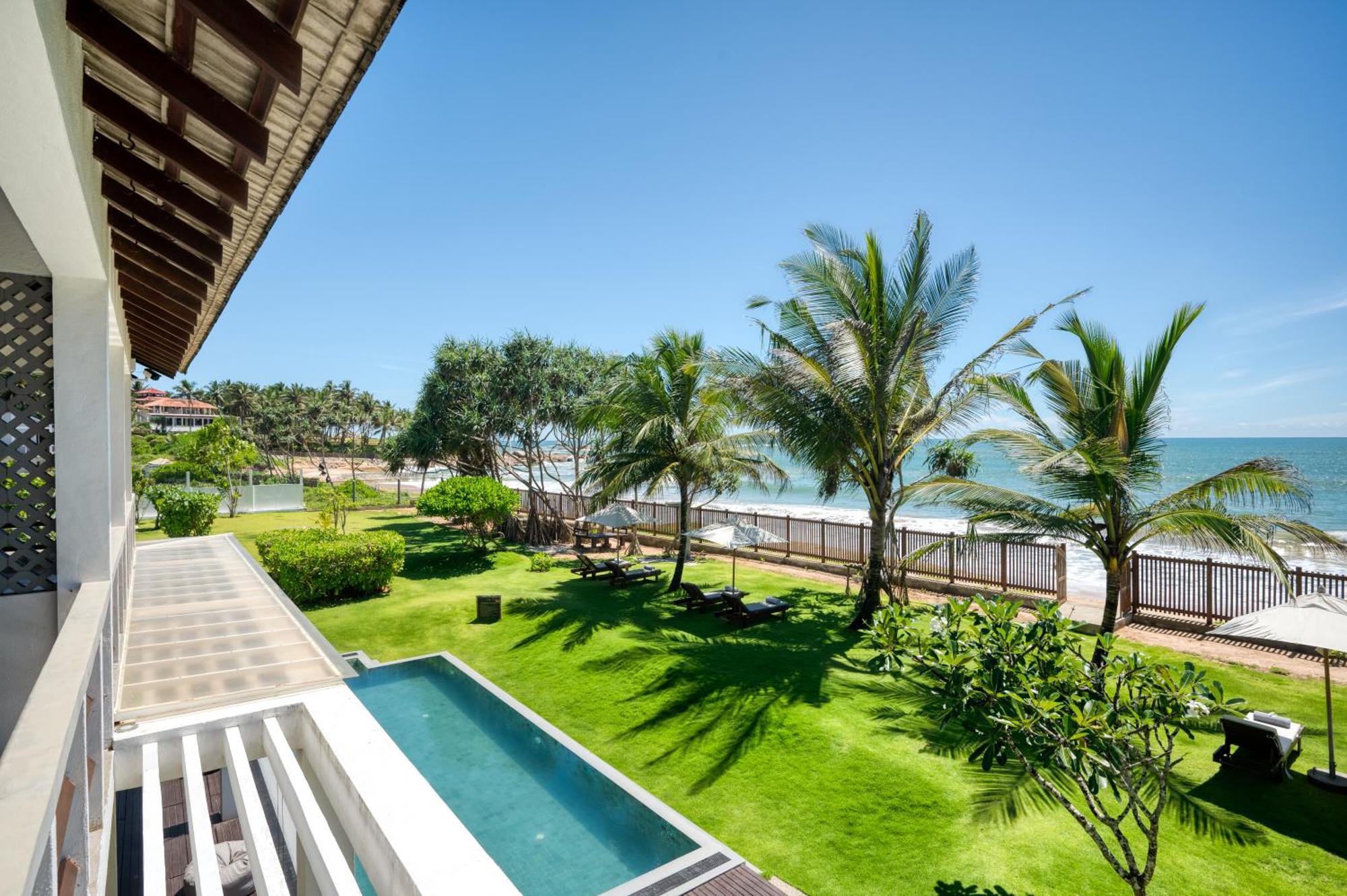Villa Céu Ceylon Tangalle Esterno foto