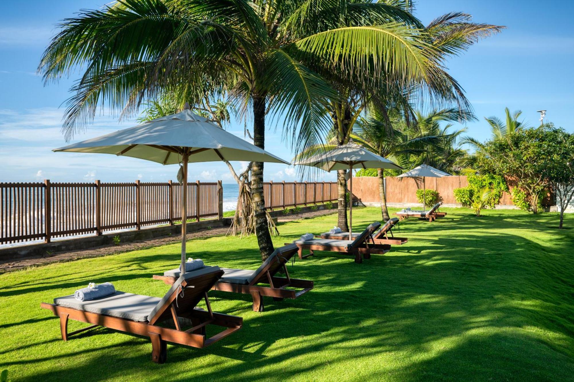 Villa Céu Ceylon Tangalle Esterno foto