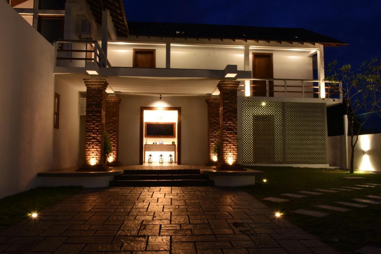 Villa Céu Ceylon Tangalle Esterno foto