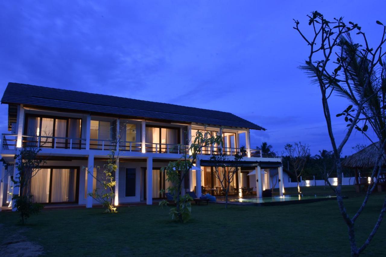 Villa Céu Ceylon Tangalle Esterno foto
