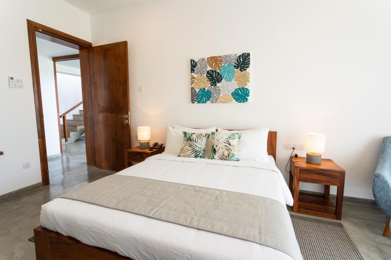 Villa Céu Ceylon Tangalle Esterno foto