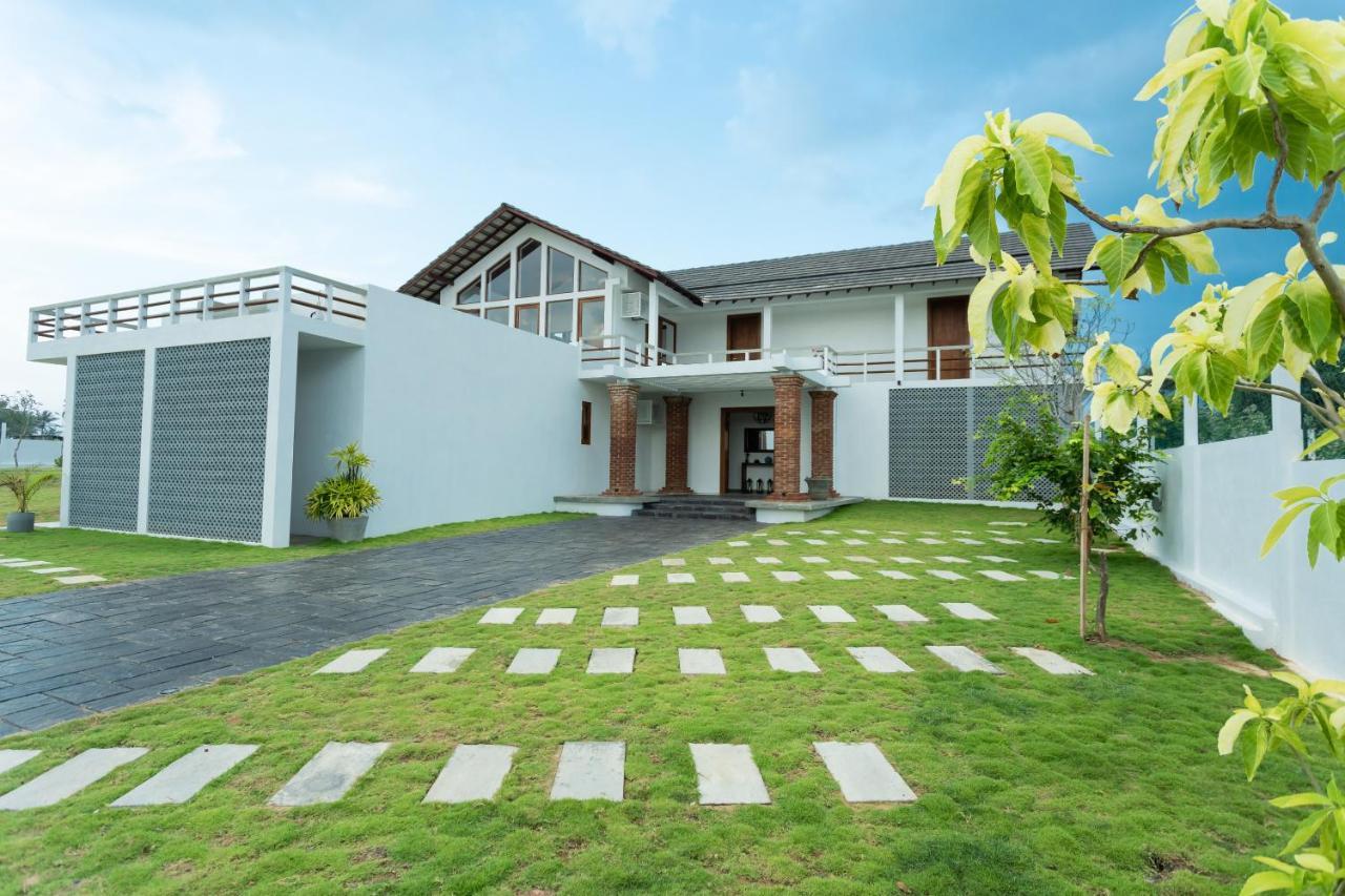 Villa Céu Ceylon Tangalle Esterno foto