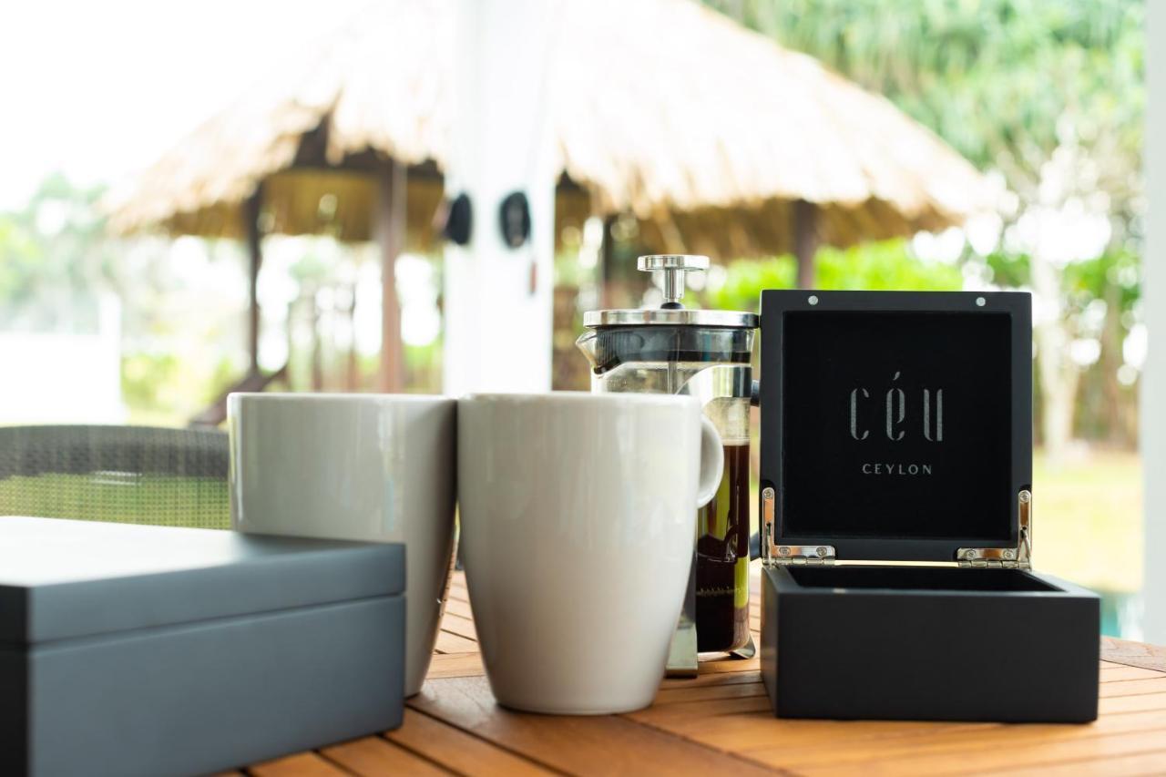 Villa Céu Ceylon Tangalle Esterno foto
