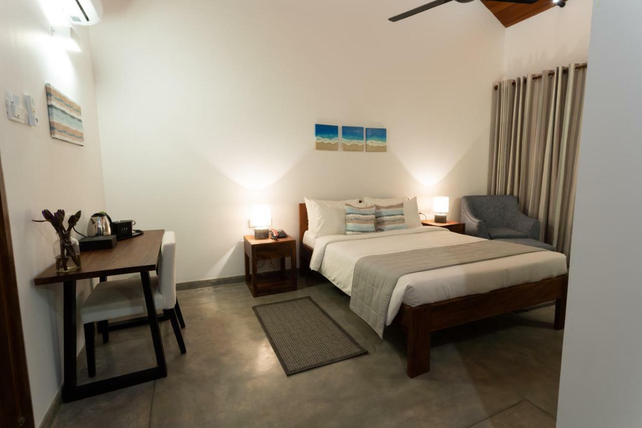 Villa Céu Ceylon Tangalle Esterno foto