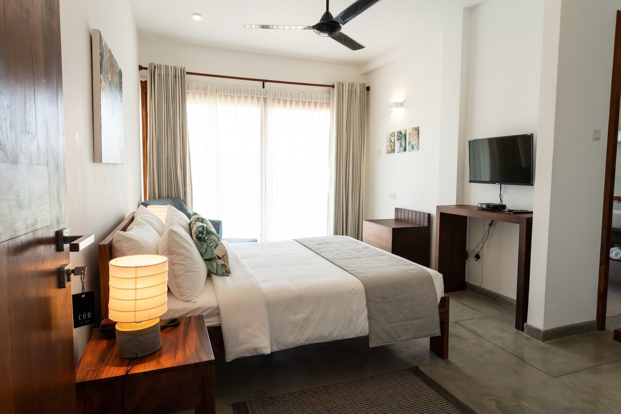 Villa Céu Ceylon Tangalle Esterno foto