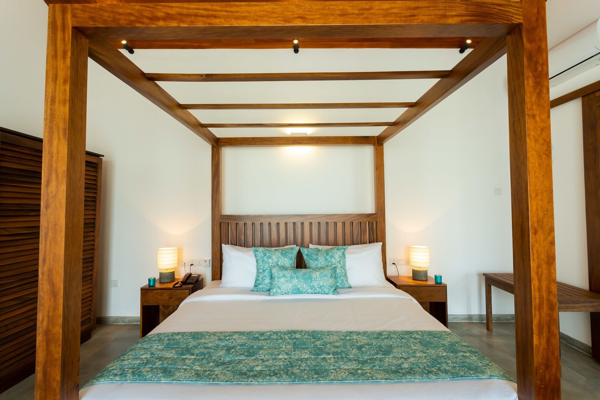 Villa Céu Ceylon Tangalle Esterno foto