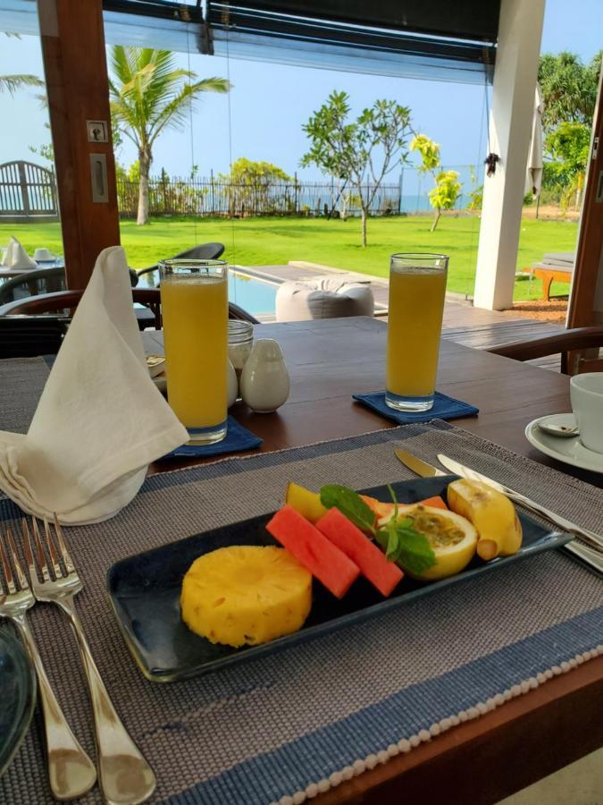Villa Céu Ceylon Tangalle Esterno foto