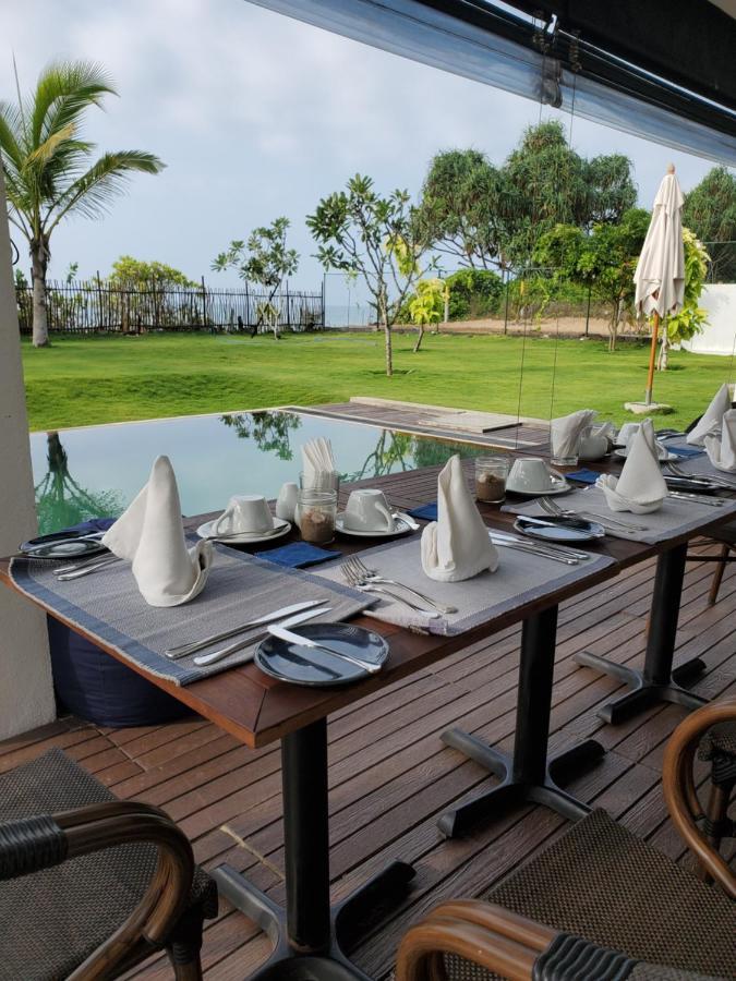 Villa Céu Ceylon Tangalle Esterno foto