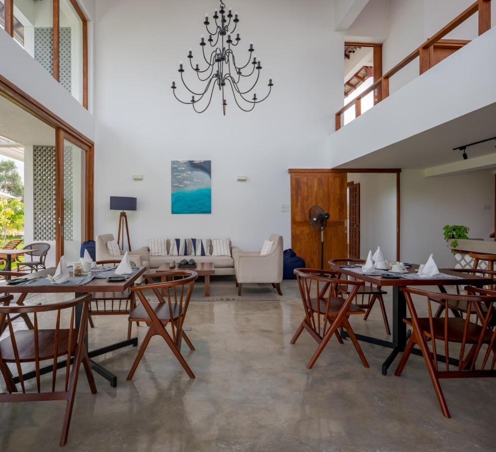 Villa Céu Ceylon Tangalle Esterno foto