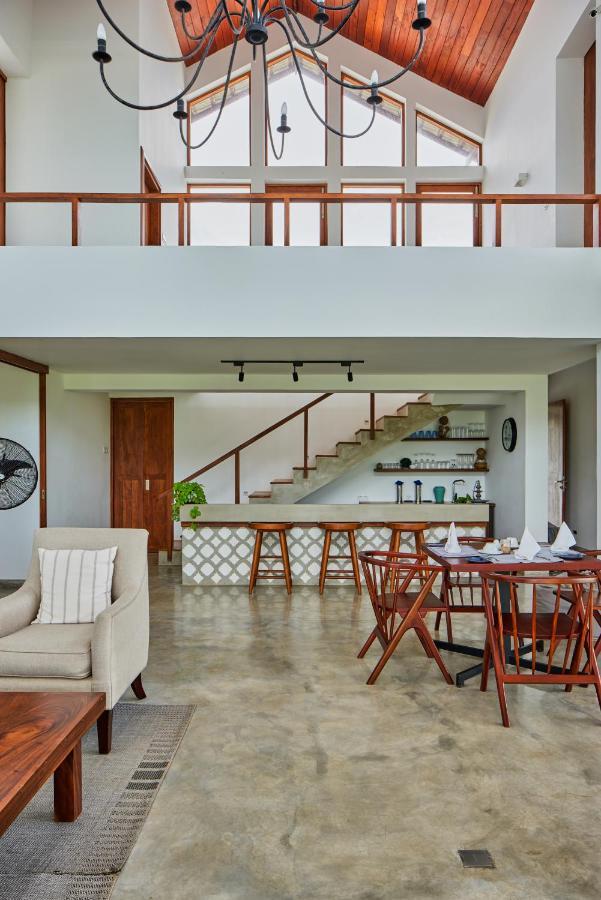Villa Céu Ceylon Tangalle Esterno foto