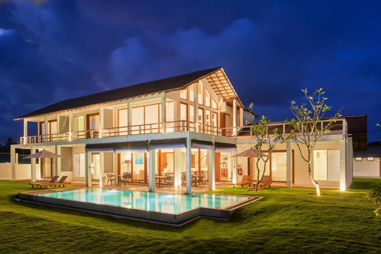 Villa Céu Ceylon Tangalle Esterno foto