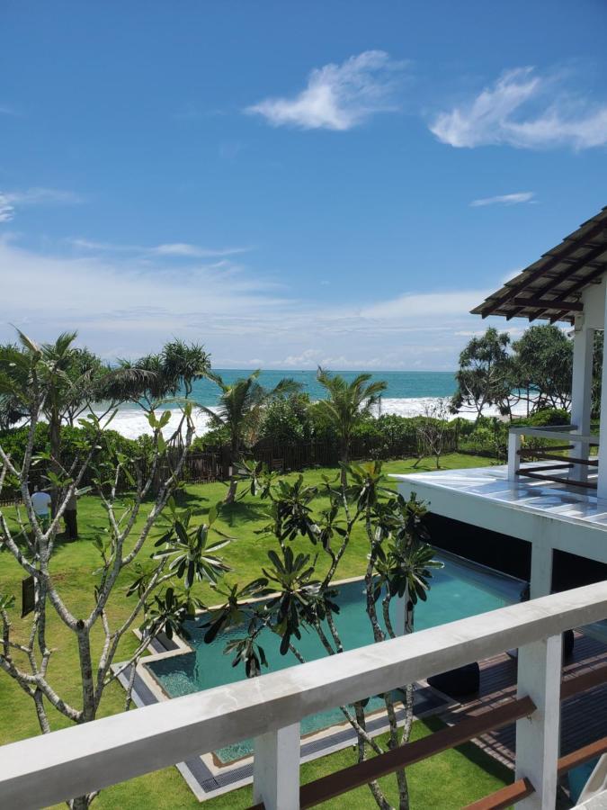 Villa Céu Ceylon Tangalle Esterno foto